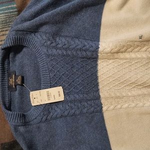 NWT Brooks Brothers sweater